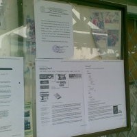 SD Karang Pawulang III Peringatkan Orangtua Murid